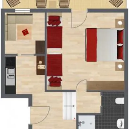 Apartment Haus Benedikt Heiligenblut am Großglockner