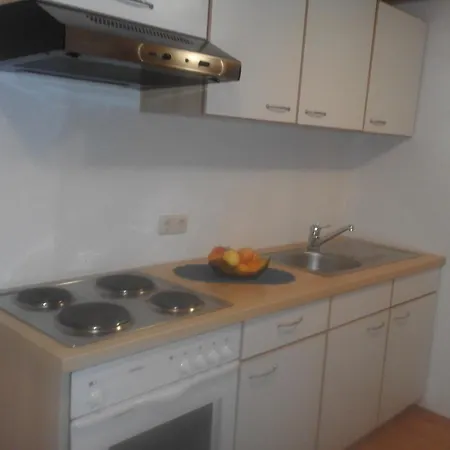 Haus Benedikt Apartamento