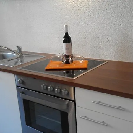 Appartamento Haus Benedikt