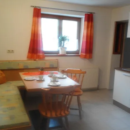 Apartamento Haus Benedikt *