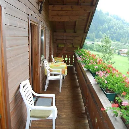 Apartamento Haus Benedikt Heiligenblut