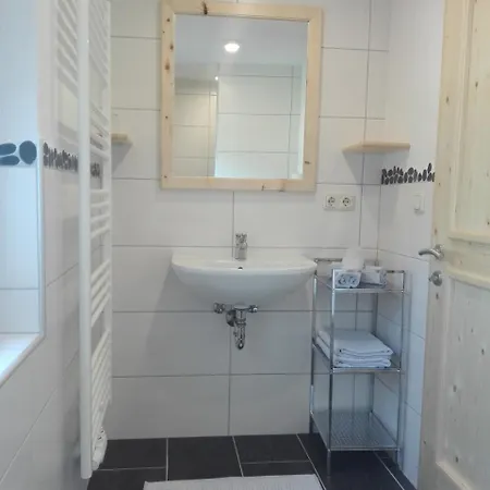 Apartamento Haus Benedikt *