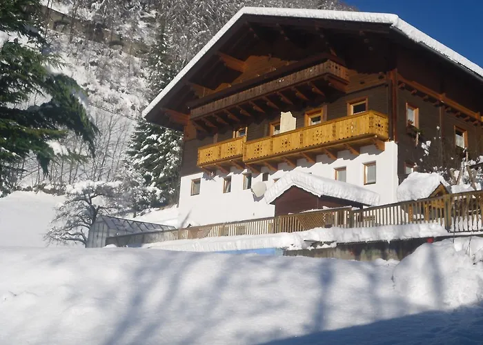 Haus Benedikt Apartment