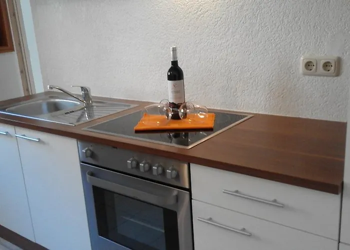 Apartment Haus Benedikt