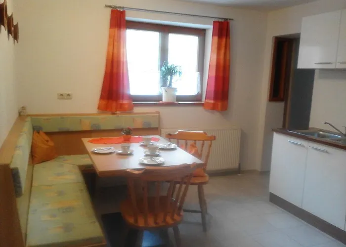 Apartment Haus Benedikt *