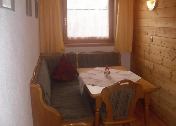 Apartment Haus Benedikt *