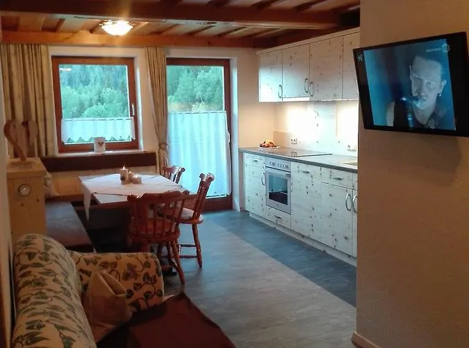 Apartment Haus Benedikt