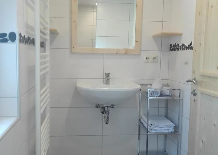 Apartment Haus Benedikt *